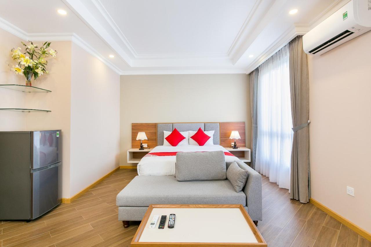 Oyo 138 Aparthotel 18 Ho Chi Minh City Bagian luar foto