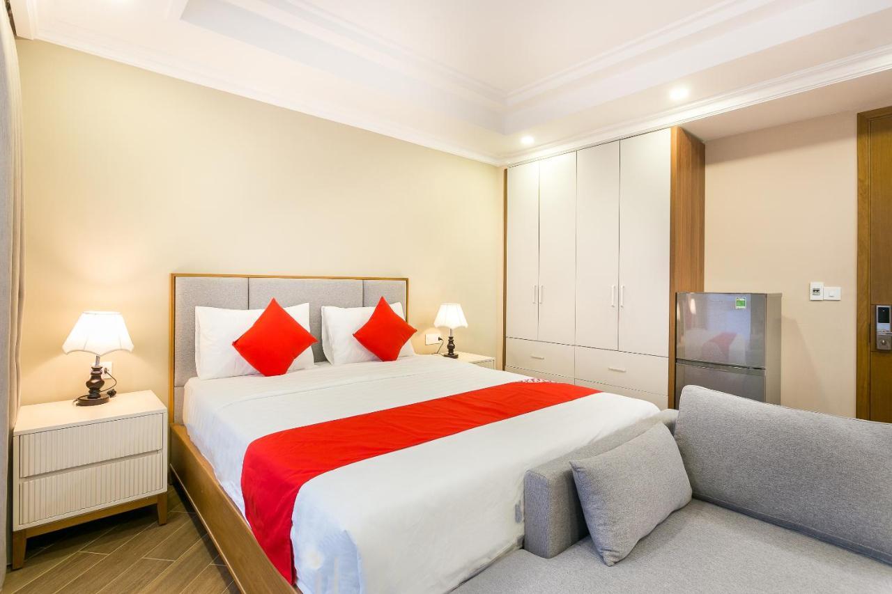 Oyo 138 Aparthotel 18 Ho Chi Minh City Bagian luar foto