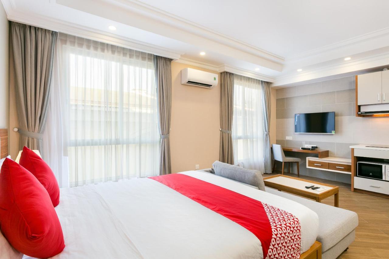 Oyo 138 Aparthotel 18 Ho Chi Minh City Bagian luar foto