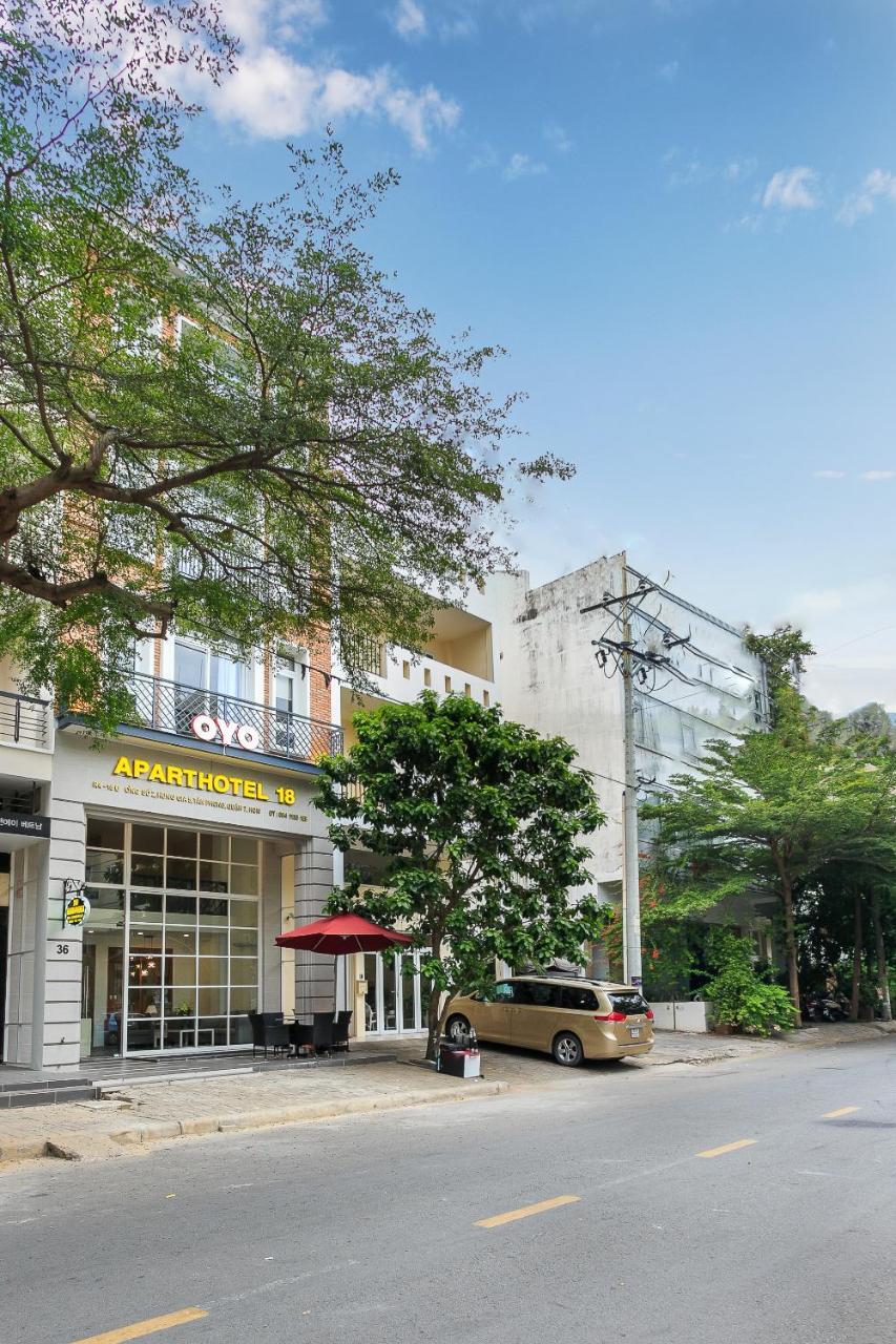 Oyo 138 Aparthotel 18 Ho Chi Minh City Bagian luar foto