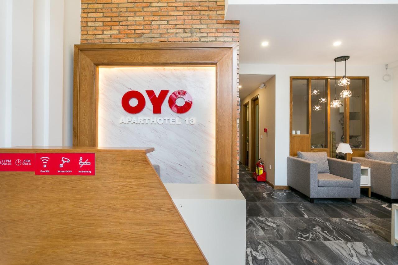 Oyo 138 Aparthotel 18 Ho Chi Minh City Bagian luar foto
