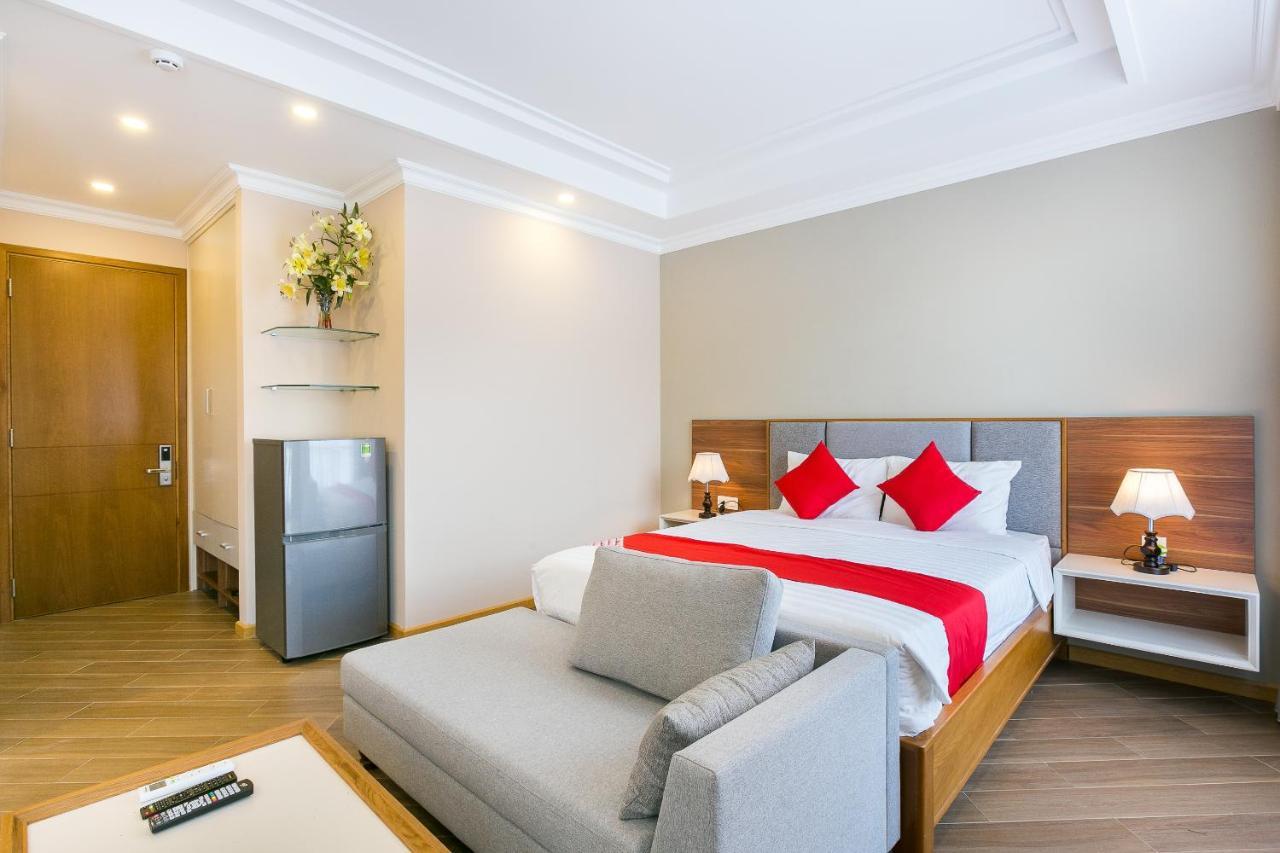 Oyo 138 Aparthotel 18 Ho Chi Minh City Bagian luar foto