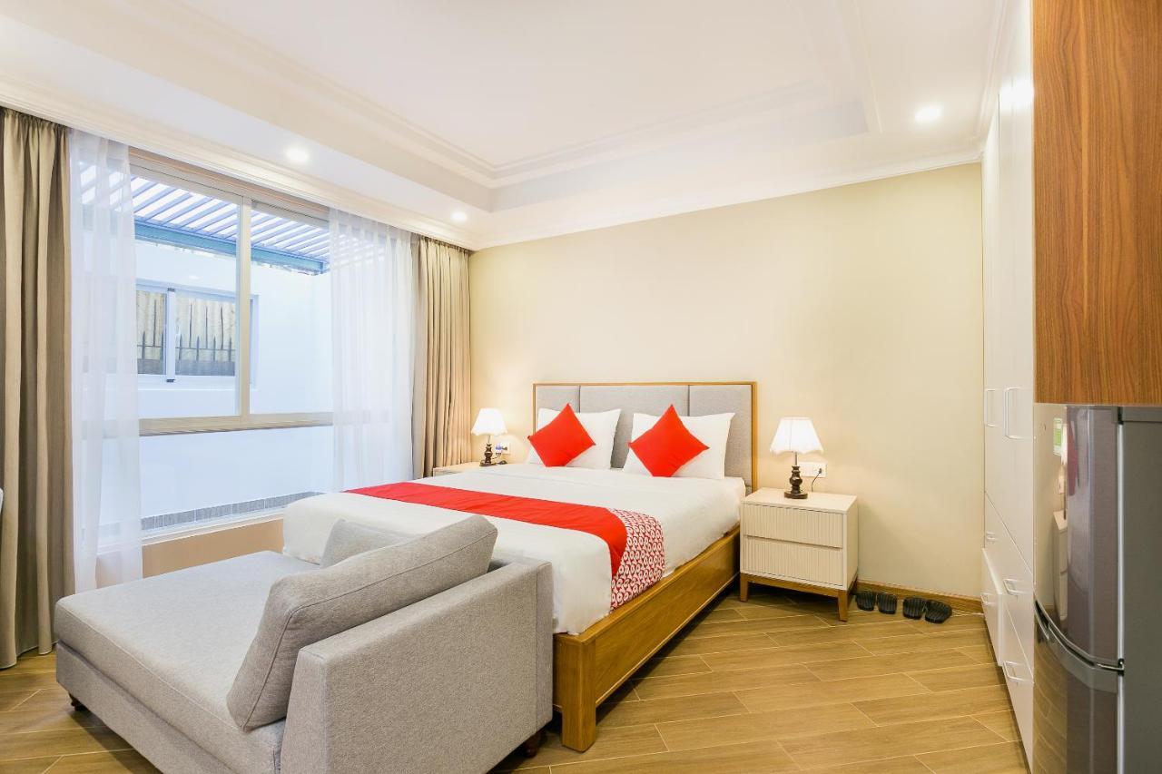 Oyo 138 Aparthotel 18 Ho Chi Minh City Bagian luar foto