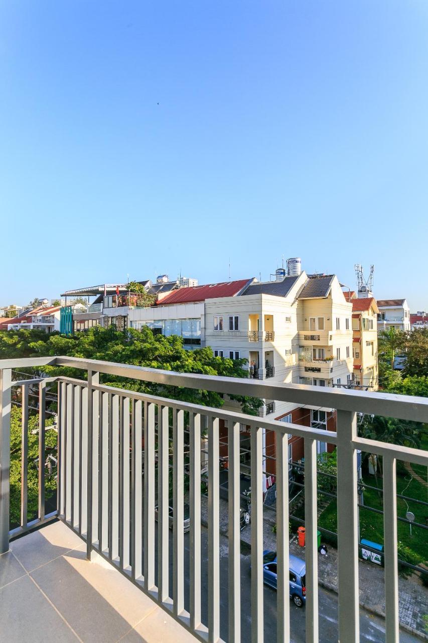 Oyo 138 Aparthotel 18 Ho Chi Minh City Bagian luar foto
